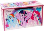  My Little Pony Pony játéktároló fából 55, 5x29, 5x30 cm