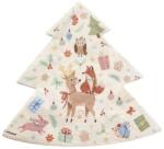 GoDan Erdei állatos szalvéta 16 db-os FSC