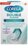  Corega műfogsortisztító tabl. Double Power 36x