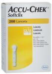Accu-Chek Softclix vérvételi lándzsa 200x
