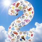  DISNEY Bluey Szülinapi Fólia lufi 2-es 66 cm