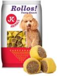 JK ANIMALS Rollos Baromfis Töltött Snack Kutyáknak 500g 45550