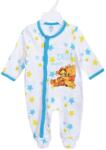  DISNEY Micimackó elől pattentos pizsi rugi/rugdalodzó 18-24 hó (92 cm)