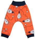  New Baby Baba pamut szabadidő nadrág New Baby Bulbs 0-1 hó (56 cm)