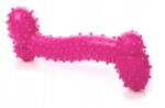 JK ANIMALS Tüskés Csont Pink 10cm 45942-2