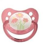 Baby Bruin játszócumi szilikon margaréta cseresz. 1x