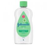 Johnson's Baby babaolaj aloe verás 200ml