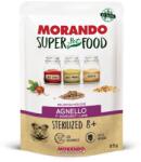Morando Super Pet Food Sterilized pulykás macska mousse 85 g
