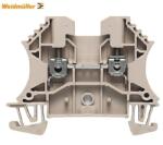  Weidmüller WDU 2, 5 sínre sorkapocs beige 1020000000