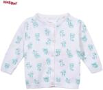  Knot So Bad kardigán cicás fehér 12-18 hó (86 cm)