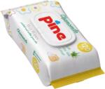  Pine extra nedves törlőkendő kamilla 120x