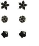  Pretty kids Kisvirág köves fülbevaló szett/3db