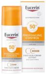 Eucerin Sun Photoaging Control színezett napozó krém arcra medium SPF50+ 50ml