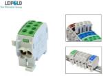  Leipold HLAK C 1P 35mm2 fővezeték csatlakozó sínre 2x25mm2+2x35mm2 125A Z/S