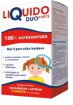 Liquido Duoforte fejtetű serkeirtó sampon+szérum 200+125ml