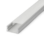  Alumínium profilsínhez opál plexi, 2m 41010M2
