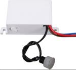 UltraTech TS147WH beépíthető alkonykapcsoló vezetékes érzékelővel