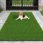  Kész műfű California 4cm Zöld kültéri 200x300cm - Utolsó darabok