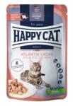 Happy Cat Pouch Szósz Culinary Lazac 20x85g