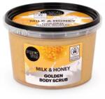 Organic Shop Golden testradír tejjel és mézzel 250ml