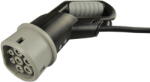  Schrack töltőkábel Typ2, 32A 3 fázisú, 4m hosszú