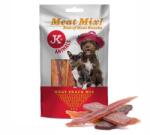 JK ANIMALS Snack Filé Nyúl-Kacsa-Csirke-Bárány 80g 44966