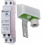 Finder 11.31. 8.230. 0.0. 0.0 moduláris alkonykapcsoló vezetékes érzékelővel