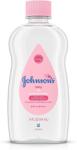 Johnson's Baby babaolaj 200ml - pharmy