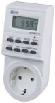 EMOS P5521N (TS-ED1) digitális, programozható időkapcsoló