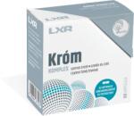 LXR Szerves Króm + fahéj komplex kapszula 60x