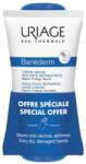Uriage Bariéderm Védő-regeneráló kézkrém DUOPACK 50+50ml