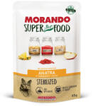 Morando Super Pet Food Sterilized marhás macska mousse 85 g