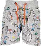  Blue Seven dzsungel állatkás short BIO PAMUT! ! 6-9 hó (68 cm)