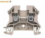  Weidmüller WDU 4 sínre sorkapocs beige 1020100000