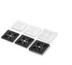 Beta N0901 kötegelő talp 19x19mm öntapadós fekete