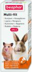 Beaphar Multi-Vitamin Kisemlősöknek 50ml