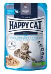 Happy Cat Pouch Szósz Culinary Pisztráng 20x85g