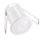 UltraTech MS150WH álmennyezetbe szerelhető 360°-os mozgásérzékelő, fehér