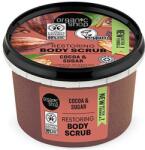 Organic Shop Helyreállító testradír kakaó+ cukor 250ml