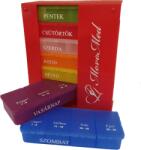  MOVO-MED Gyógyszeradagoló torony, heti 7x4 1x