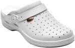 Scholl Clog Racy klumpa fehér pár