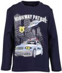  Blue Seven póló police rendőr autó kollekció