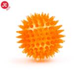  Tüskés labda narancs 8cm 45959-2