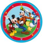  DISNEY party tányér Disney Mickey 8 db-os 23 cm FSC