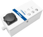  Schrack i-CHARGE HOME ECO Typ2 22kW, RCMU modullal