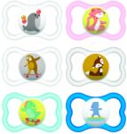 MAM Air szilikon cumi 6+ hónap 1x