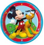  DISNEY party tányér Disney Mickey 8 db-os 20 cm FSC