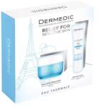 DERMEDIC Hydrain hidratáló arcápoló szett 50+15ml