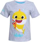  nickelodeon Shark rövid ujjú póló szürke 2 év (92 cm)