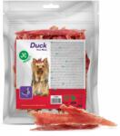 JK ANIMALS Meat Snack Dog Kacsamell Csíkok 500g